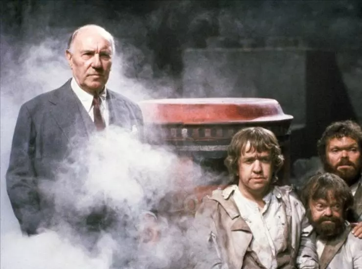 Бандиты во времени 1981 скачать с торрента Бандиты во времени 1981 скачать с торрента