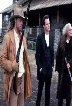 Легенды осени 1994 скачать с торрента Легенды осени 1994 скачать с торрента