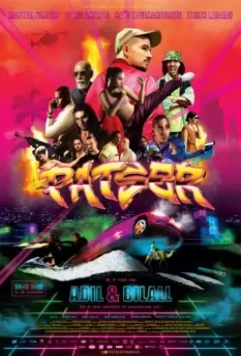 Бандос / Patser 2018 скачать через торрент в хорошем качестве