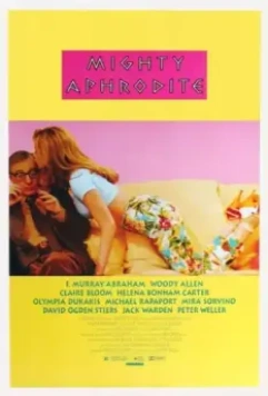 Великая Афродита / Mighty Aphrodite 1995 скачать через торрент в хорошем качестве