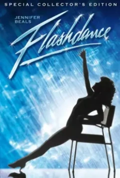 Танец-вспышка / Flashdance 1983 скачать через торрент в хорошем качестве
