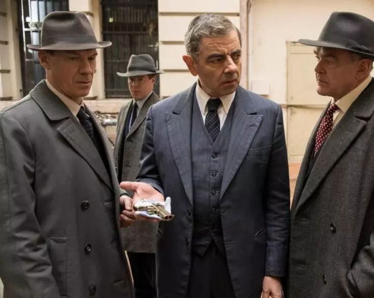 Мегрэ: Ночь на перекрёстке 2017 скачать с торрента Мегрэ: Ночь на перекрёстке 2017 скачать с торрента