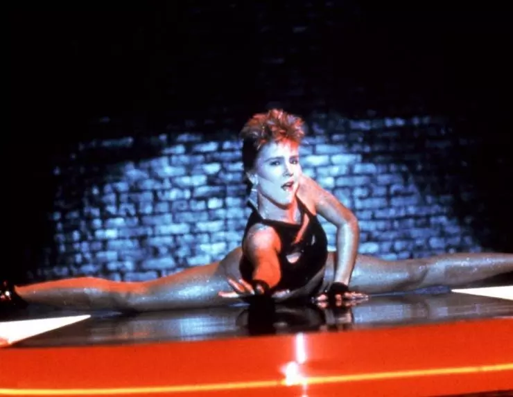 Танец-вспышка 1983 скачать через торрент бесплатно Танец-вспышка 1983 скачать через торрент бесплатно