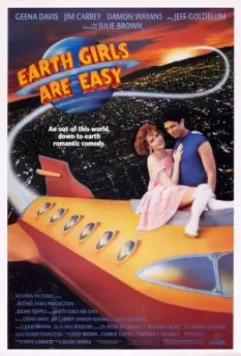 Земные девушки легко доступны / Earth Girls Are Easy 1988 скачать через торрент в хорошем качестве