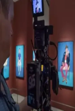 Дэвид Хокни. Поп-арт в Королевской академии художеств 2017 скачать с торрента Дэвид Хокни. Поп-арт в Королевской академии художеств 2017 скачать с торрента