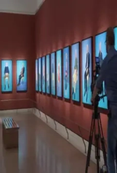 Дэвид Хокни. Поп-арт в Королевской академии художеств 2017 скачать через торрент бесплатно Дэвид Хокни. Поп-арт в Королевской академии художеств 2017 скачать через торрент бесплатно