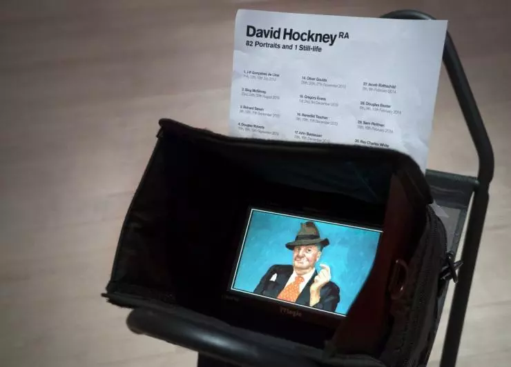 Дэвид Хокни. Поп-арт в Королевской академии художеств 2017 скачать торрентом Дэвид Хокни. Поп-арт в Королевской академии художеств 2017 скачать торрентом