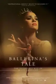 История балерины / A Ballerina's Tale 2015 скачать через торрент в хорошем качестве