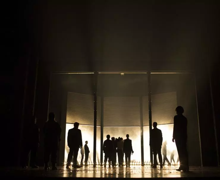 RSC: Кориолан 2017 скачать с торрента RSC: Кориолан 2017 скачать с торрента