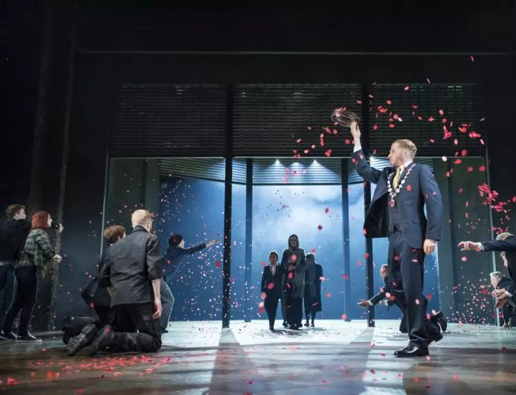 RSC: Кориолан 2017 скачать торрентом RSC: Кориолан 2017 скачать торрентом