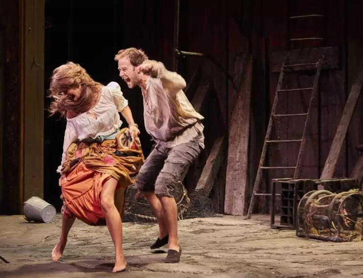 Проделки Скапена 2017 скачать с торрента Проделки Скапена 2017 скачать с торрента