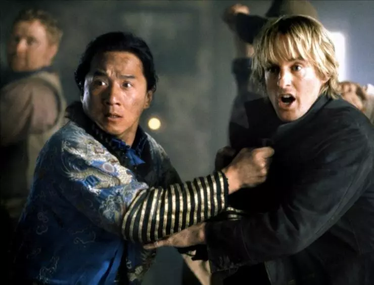 Шанхайский полдень 2000 скачать торрентом Шанхайский полдень 2000 скачать торрентом