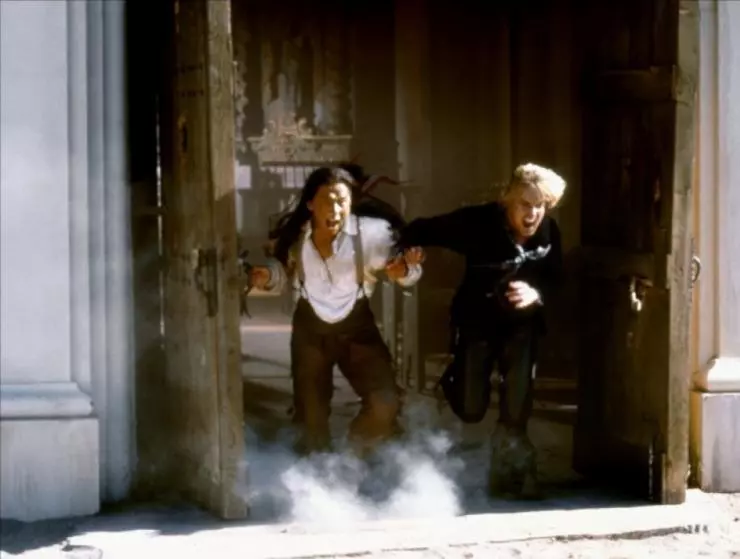 Шанхайский полдень 2000 скачать с торрента Шанхайский полдень 2000 скачать с торрента