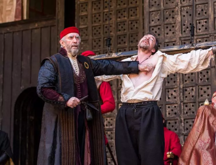 Globe: Венецианский купец 2016 скачать с торрента Globe: Венецианский купец 2016 скачать с торрента