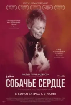 Собачье сердце / Heart of a Dog 2015 скачать через торрент в хорошем качестве