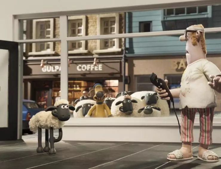 Барашек Шон 2014 скачать через торрент бесплатно Барашек Шон 2014 скачать через торрент бесплатно