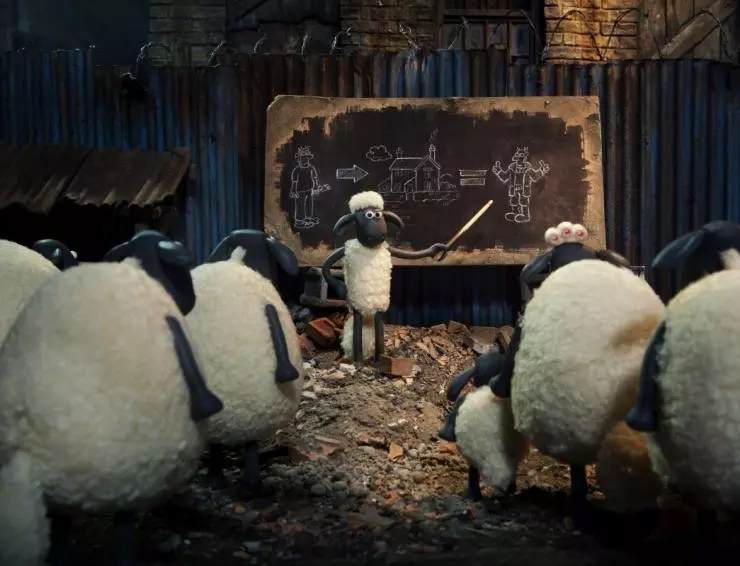 Барашек Шон 2014 скачать с торрента Барашек Шон 2014 скачать с торрента