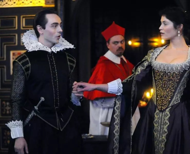 Герцогиня Мальфи 2014 скачать торрентом Герцогиня Мальфи 2014 скачать торрентом