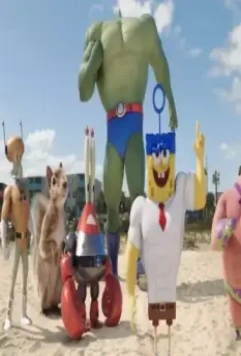 Губка Боб в 3D 2015 скачать через торрент бесплатно Губка Боб в 3D 2015 скачать через торрент бесплатно