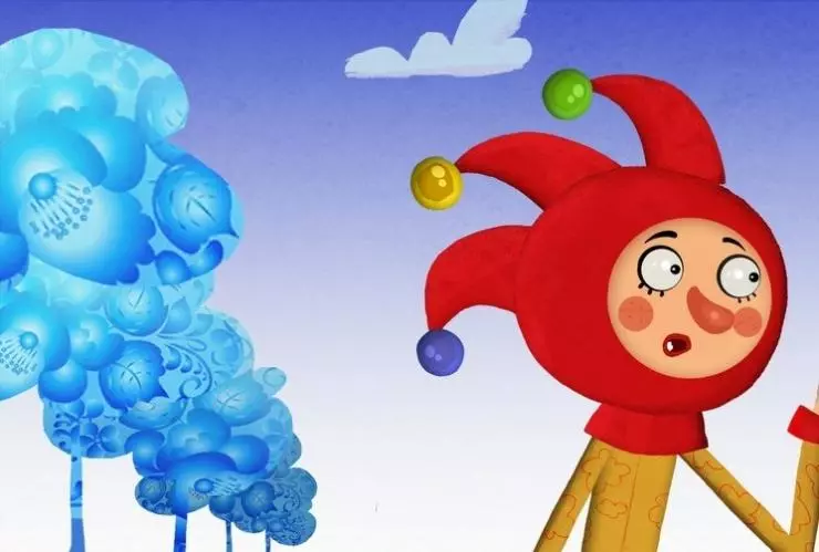 Приключения Петрушки и его друзей 2015 скачать с торрента Приключения Петрушки и его друзей 2015 скачать с торрента