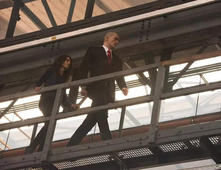 Хитмэн: Агент 47 2015 скачать торрентом Хитмэн: Агент 47 2015 скачать торрентом