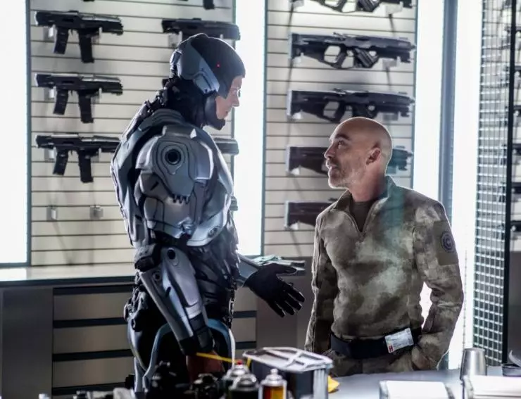 Робокоп 2014 скачать через торрент бесплатно Робокоп 2014 скачать через торрент бесплатно