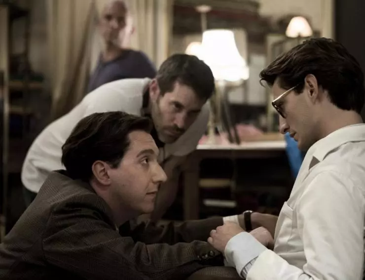 Ив Сен-Лоран 2014 скачать торрентом Ив Сен-Лоран 2014 скачать торрентом