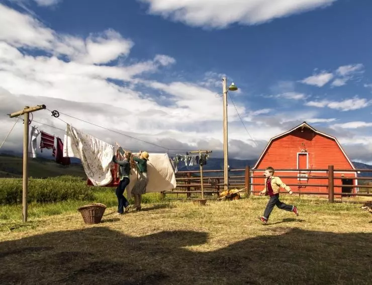Невероятное путешествие мистера Спивета 2013 скачать с торрента Невероятное путешествие мистера Спивета 2013 скачать с торрента