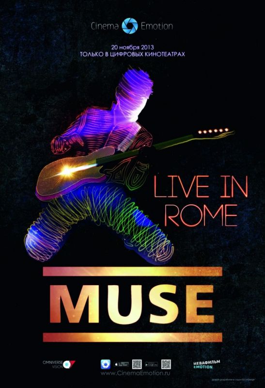 Muse – Live in Rome