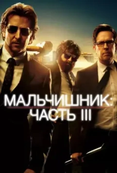 Мальчишник: Часть III (2013) скачать торрент файл