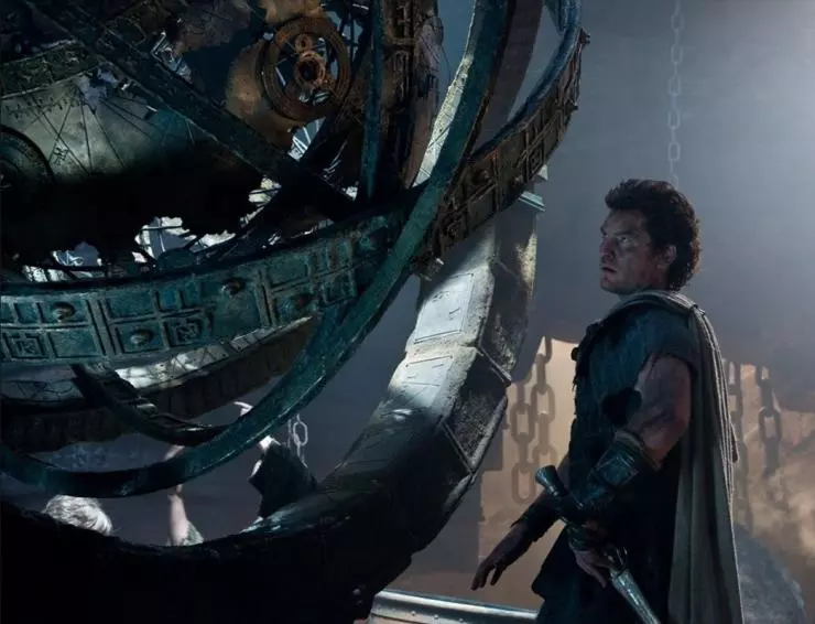 Гнев титанов 2012 скачать с торрента Гнев титанов 2012 скачать с торрента