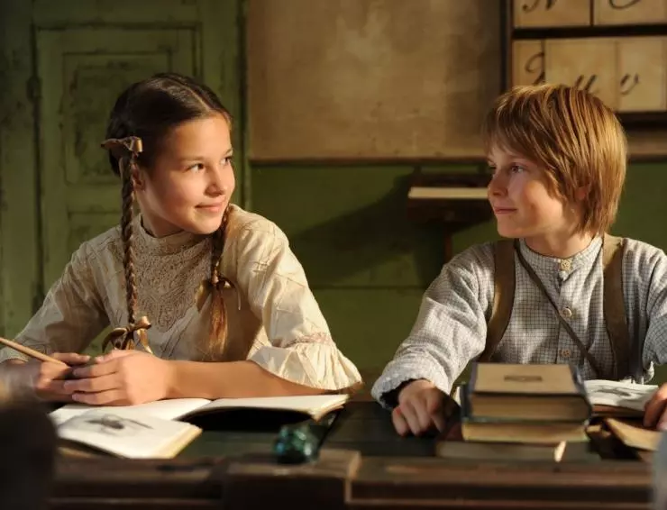 Том Сойер 2011 скачать через торрент бесплатно Том Сойер 2011 скачать через торрент бесплатно