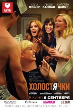 Холостячки / Bachelorette 2012 скачать через торрент в хорошем качестве