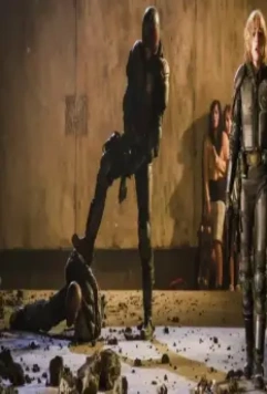 Судья Дредд 2012 скачать через торрент бесплатно Судья Дредд 2012 скачать через торрент бесплатно