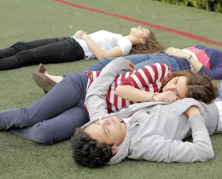 После Люсии 2012 скачать с торрента После Люсии 2012 скачать с торрента