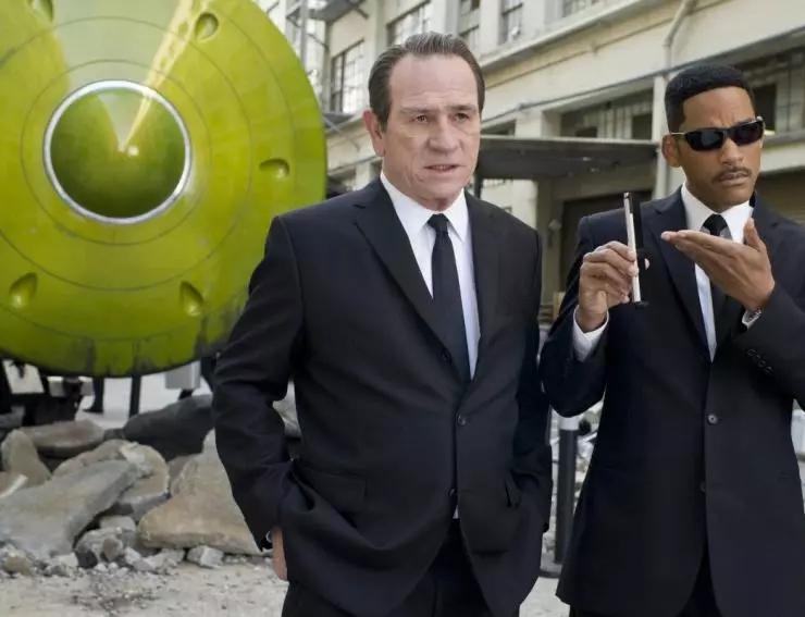 Люди в черном 3 2012 скачать через торрент бесплатно Люди в черном 3 2012 скачать через торрент бесплатно