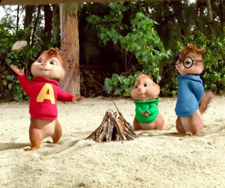 Элвин и бурундуки 3 2011 скачать через торрент бесплатно Элвин и бурундуки 3 2011 скачать через торрент бесплатно