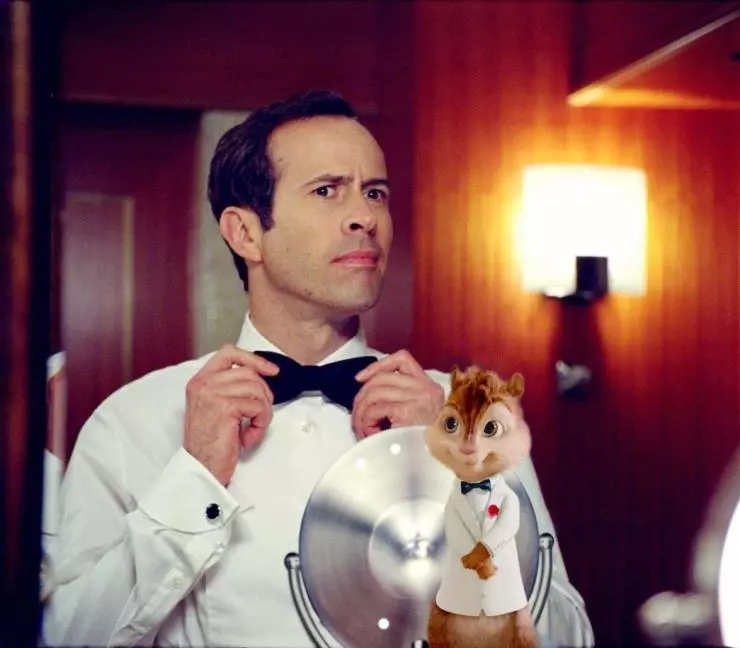 Элвин и бурундуки 3 2011 скачать с торрента Элвин и бурундуки 3 2011 скачать с торрента