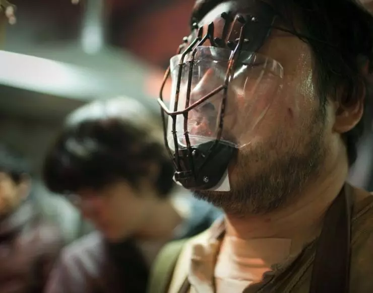 Я видел Дьявола 2010 скачать через торрент бесплатно Я видел Дьявола 2010 скачать через торрент бесплатно