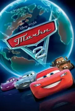 Тачки 2 / Cars 2 2011 скачать через торрент в хорошем качестве