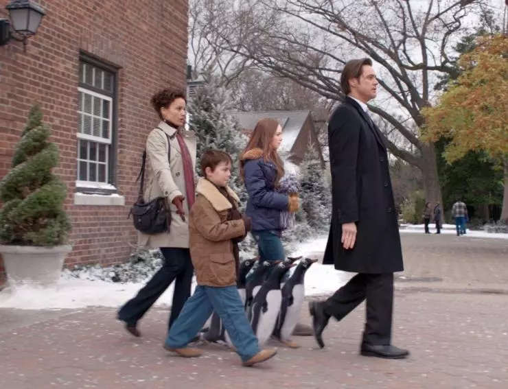 Пингвины мистера Поппера 2011 скачать с торрента Пингвины мистера Поппера 2011 скачать с торрента