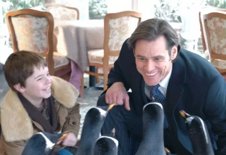 Пингвины мистера Поппера 2011 скачать через торрент бесплатно Пингвины мистера Поппера 2011 скачать через торрент бесплатно