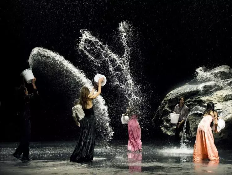 Пина: Танец страсти в 3D 2011 скачать с торрента Пина: Танец страсти в 3D 2011 скачать с торрента