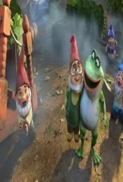 Гномео и Джульетта 2011 скачать торрентом Гномео и Джульетта 2011 скачать торрентом