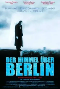 Небо над Берлином / Der Himmel über Berlin 1987 скачать через торрент в хорошем качестве