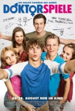 Игра в доктора / Doktorspiele 2014 скачать через торрент в хорошем качестве
