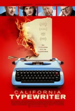Калифорнийская печатная машинка / California Typewriter 2016 скачать через торрент в хорошем качестве