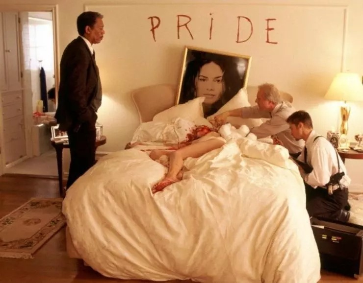 Семь 1995 скачать торрентом Семь 1995 скачать торрентом