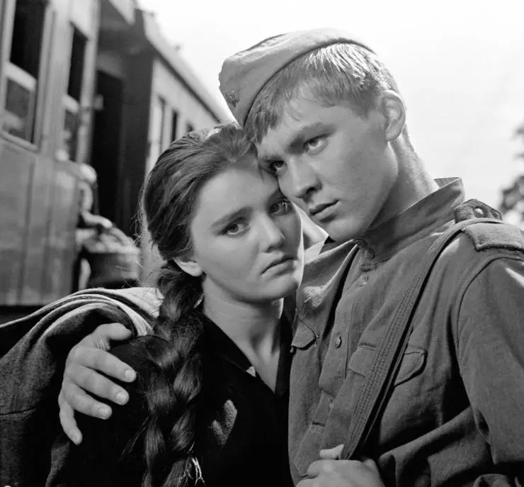 Баллада о солдате 1959 скачать с торрента Баллада о солдате 1959 скачать с торрента