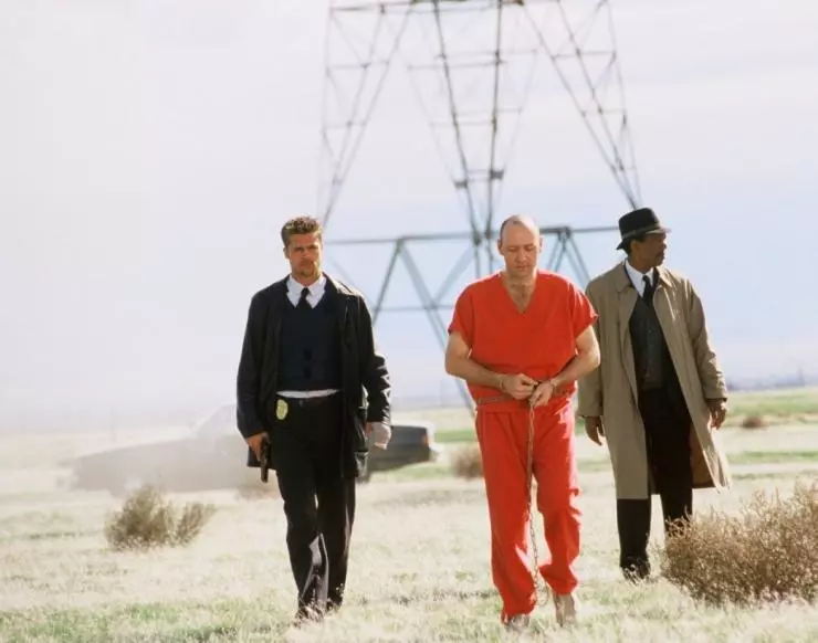 Семь 1995 скачать с торрента Семь 1995 скачать с торрента